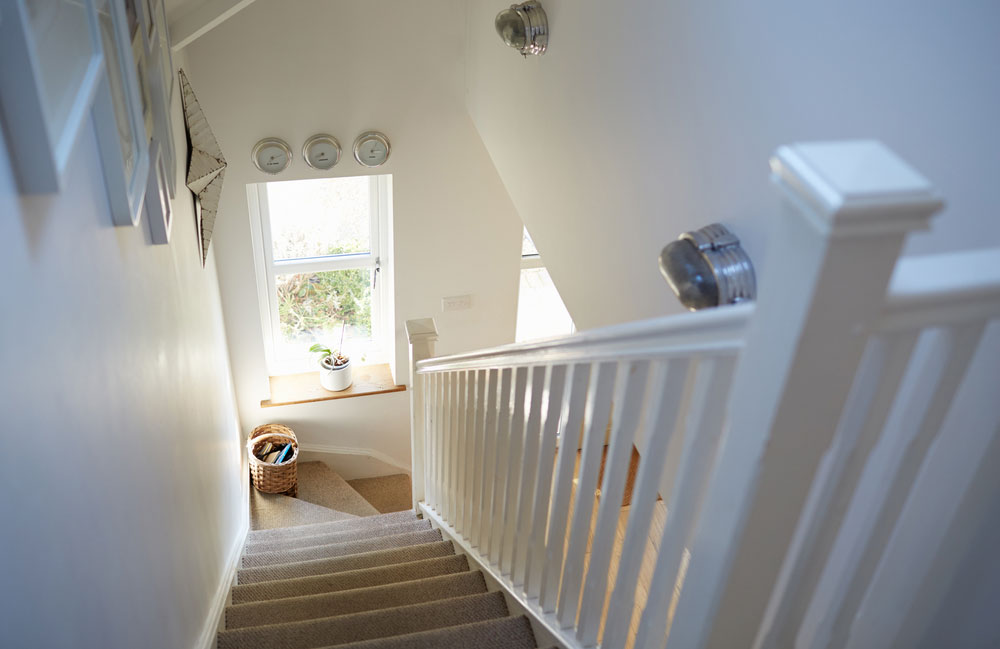 Stair repairs