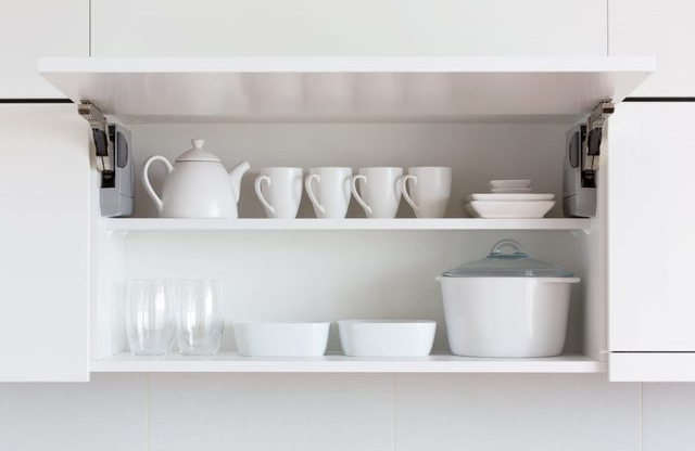 You group by item, not by need