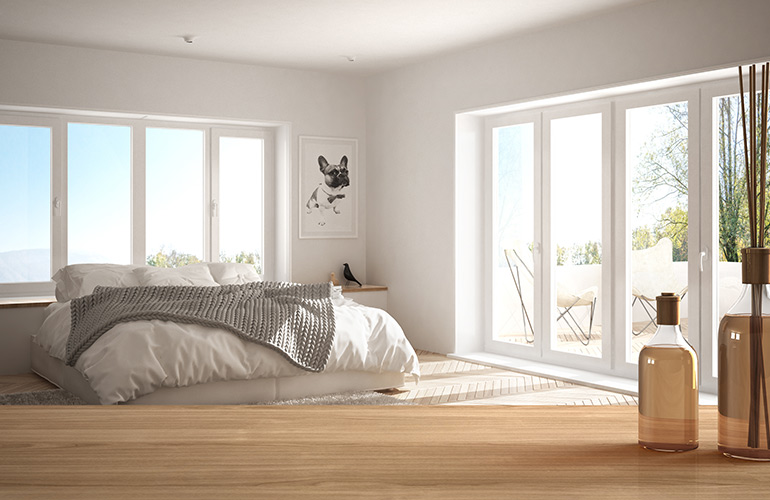 Be a zen master in the bedroom