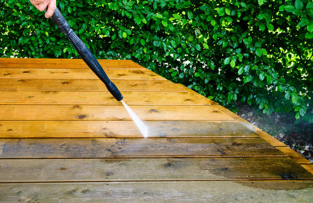 13 things you shouldn’t pressure wash