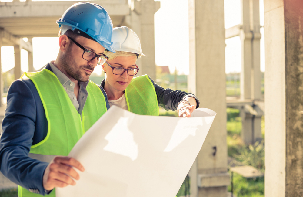 Hiring an engineer or architect