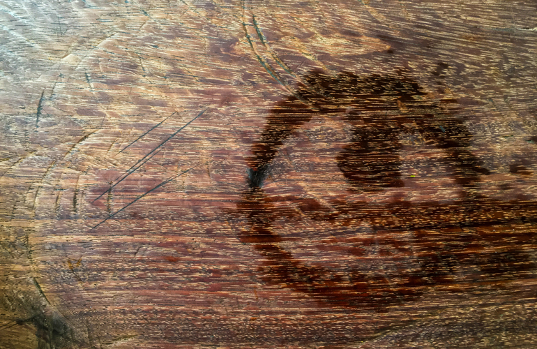 Protect from water stains