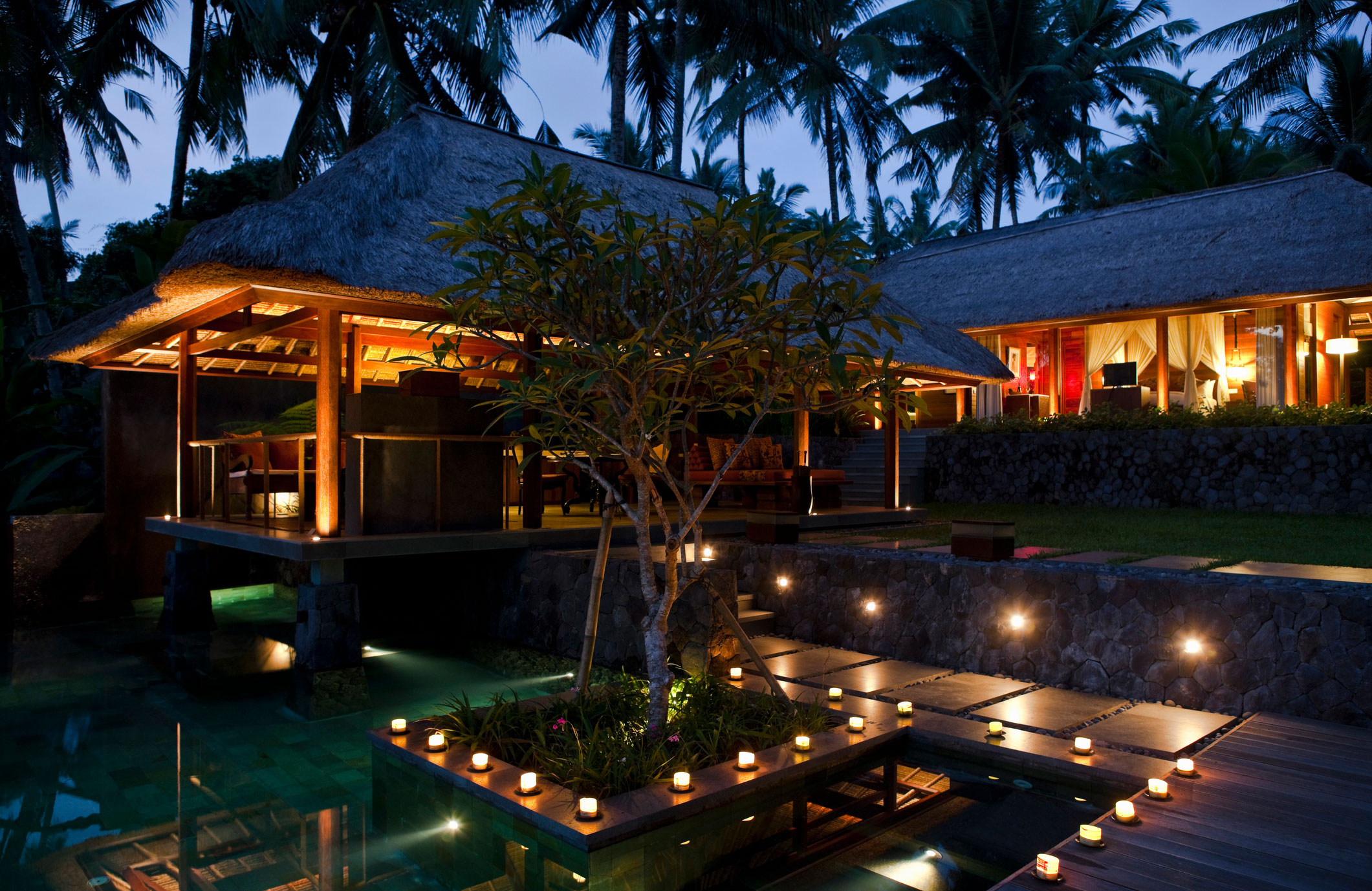 Path lighting