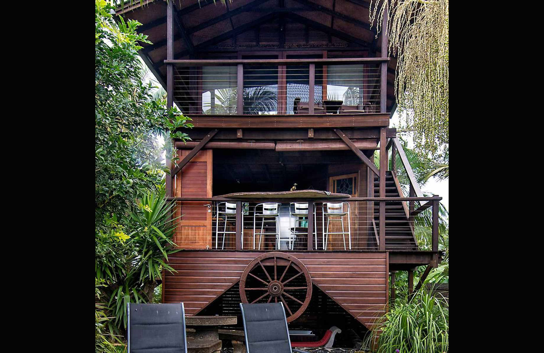 Broken Head Bodhi Treehouse