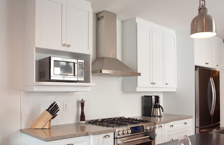 See ya later, shaker cabinets