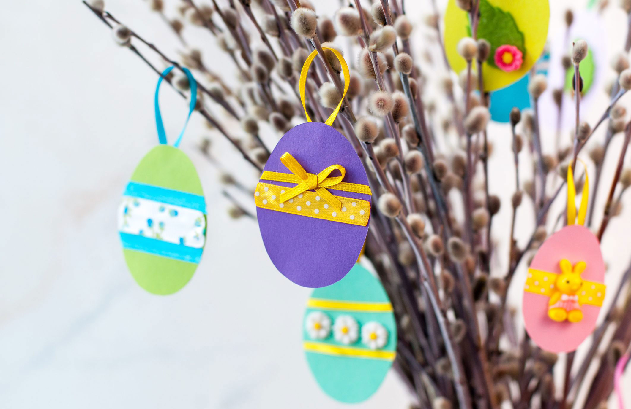 Egg ornaments