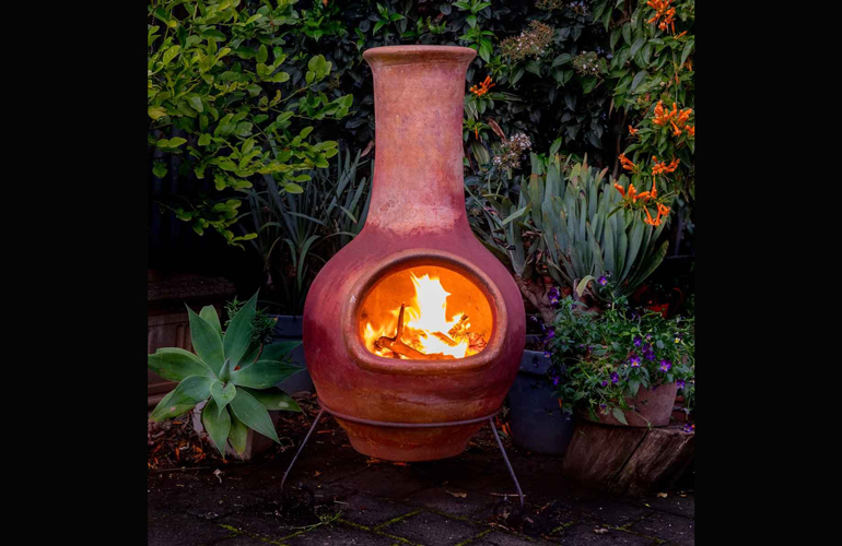 What to know about chimineas
