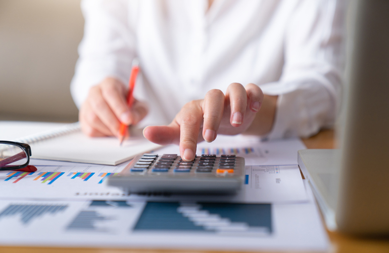 Looking at debt differently