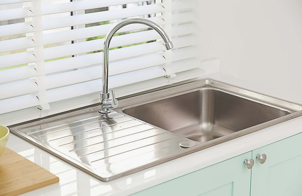 Musty smell in house