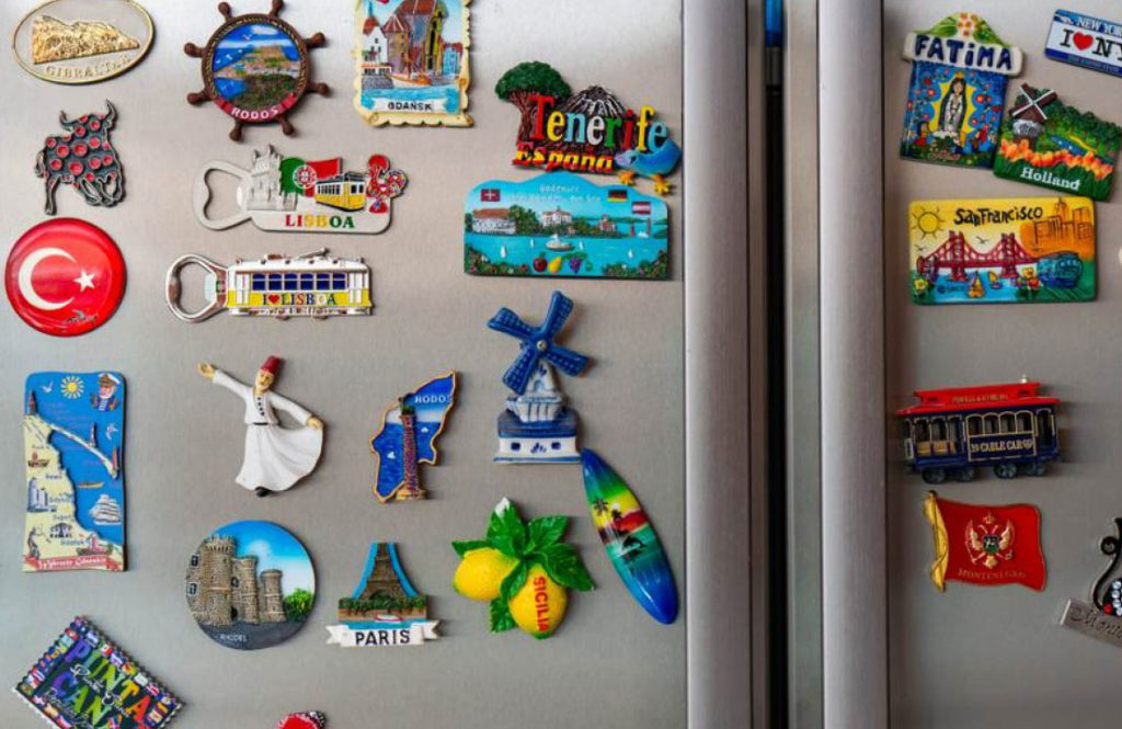 Declutter some more!