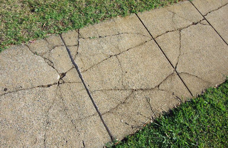 Fix cracks