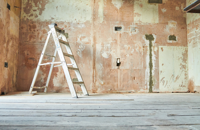 Home renovation planning checklist 