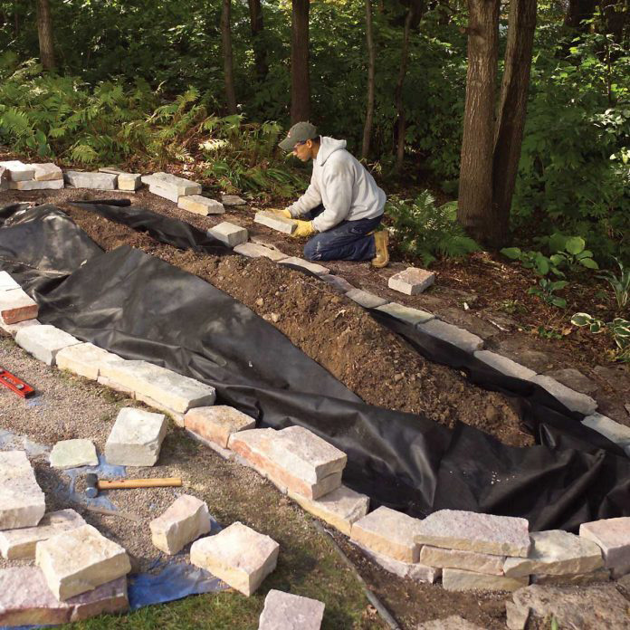 Step 4: Start the second course