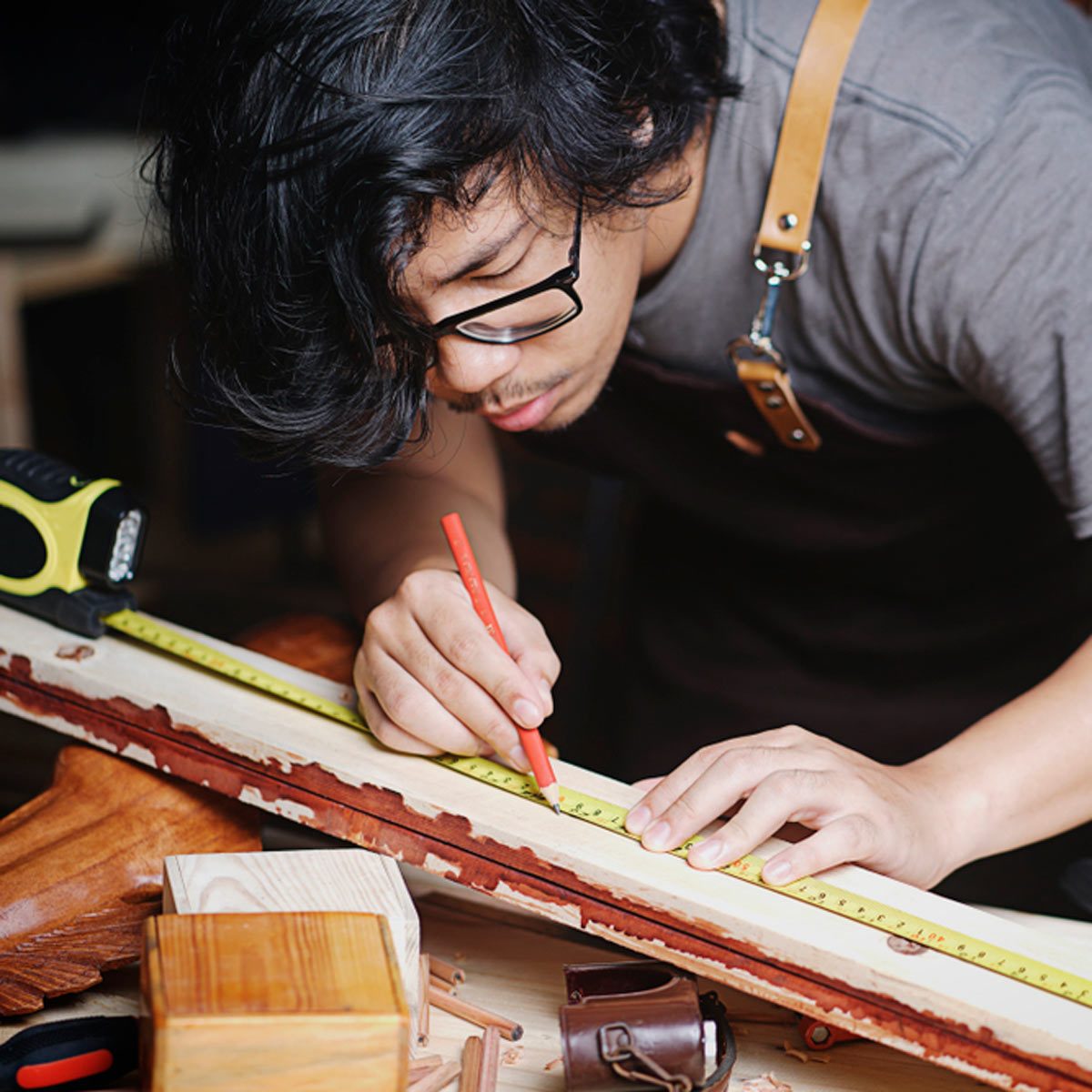 Use the right marker