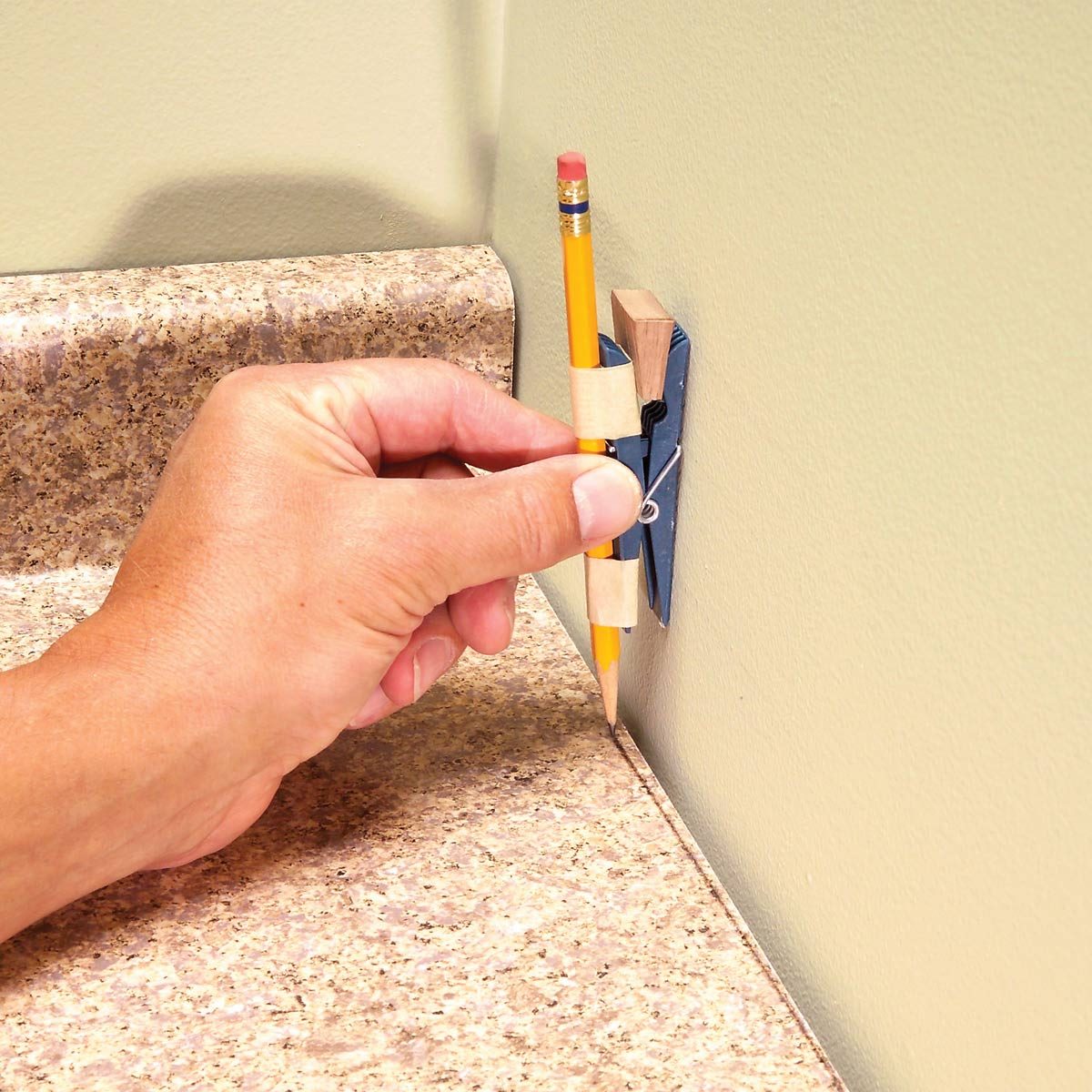 Don’t be afraid to hack that tool!