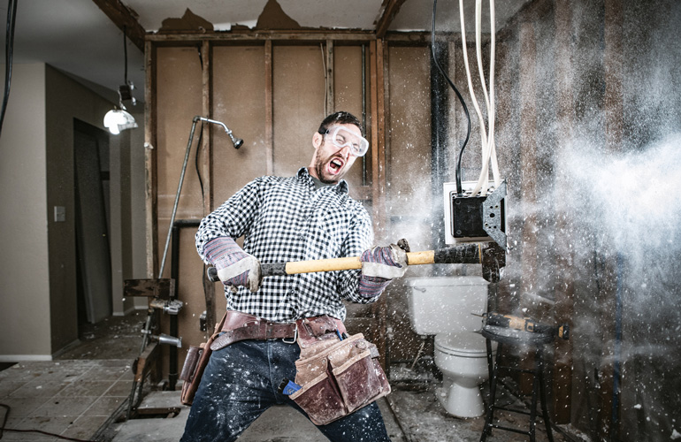 DIY demolition tips you need to know