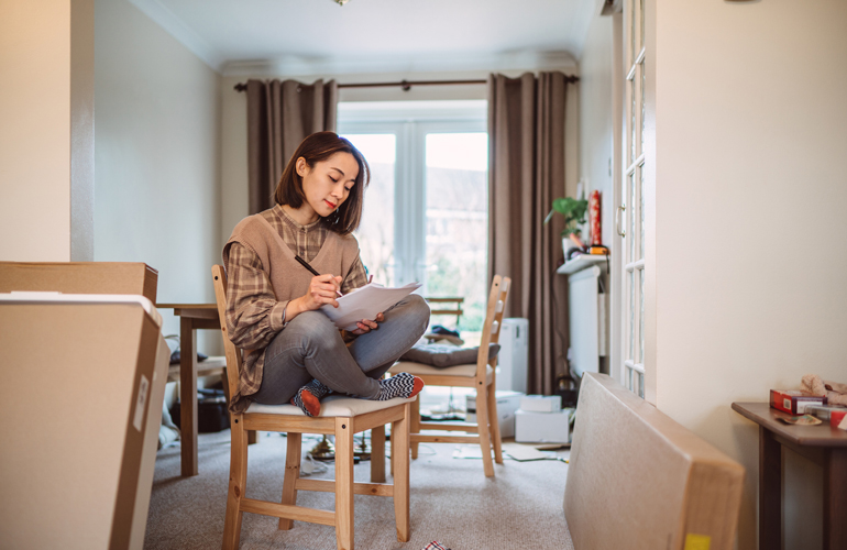 Make a prioritised list