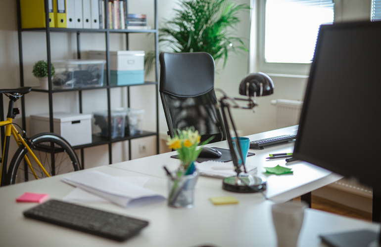 13 office storage ideas to help productivity
