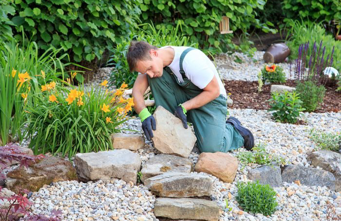 Landscaping