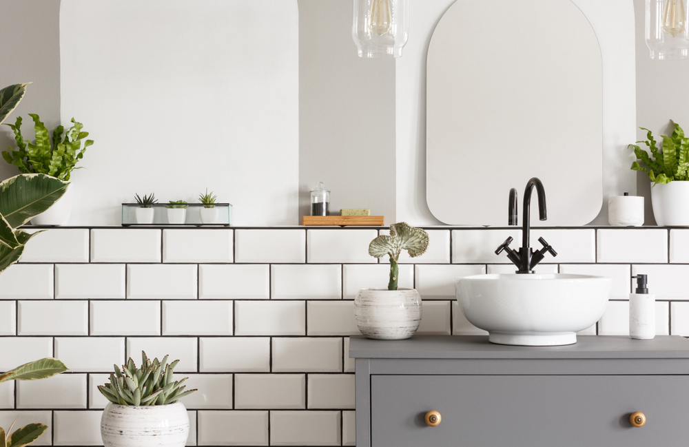 Subway tiles