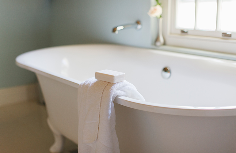 Oversized baths