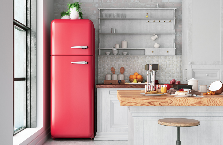 Bold appliances