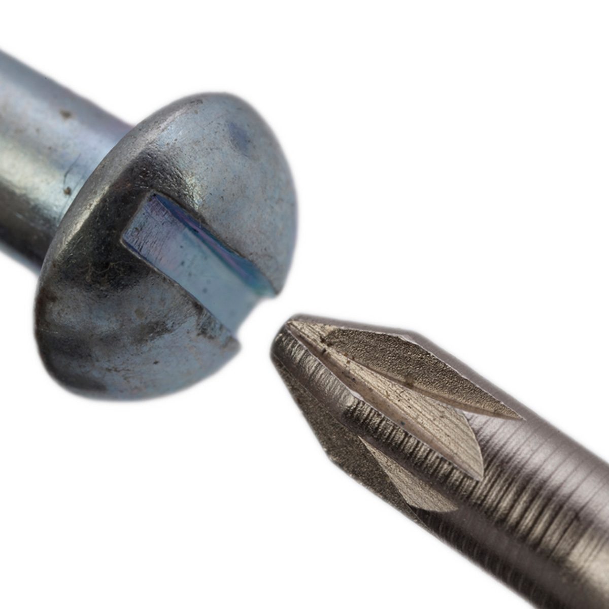 Using the wrong tool for the job