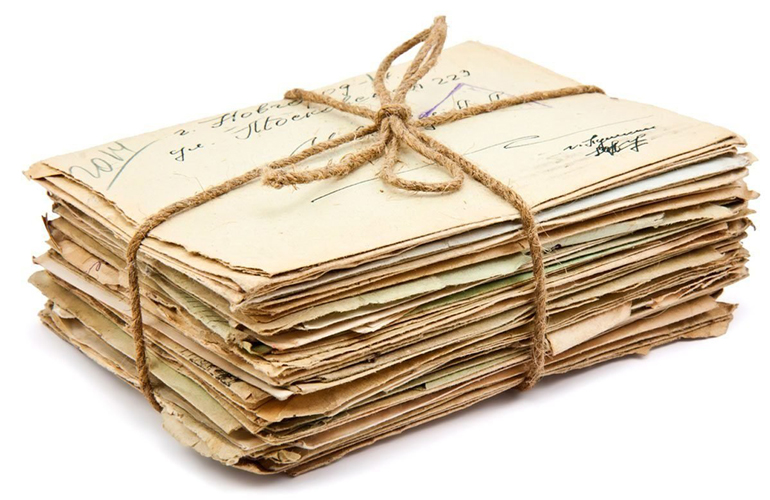 Old letters