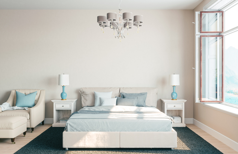 12 simple ways to update your bedroom