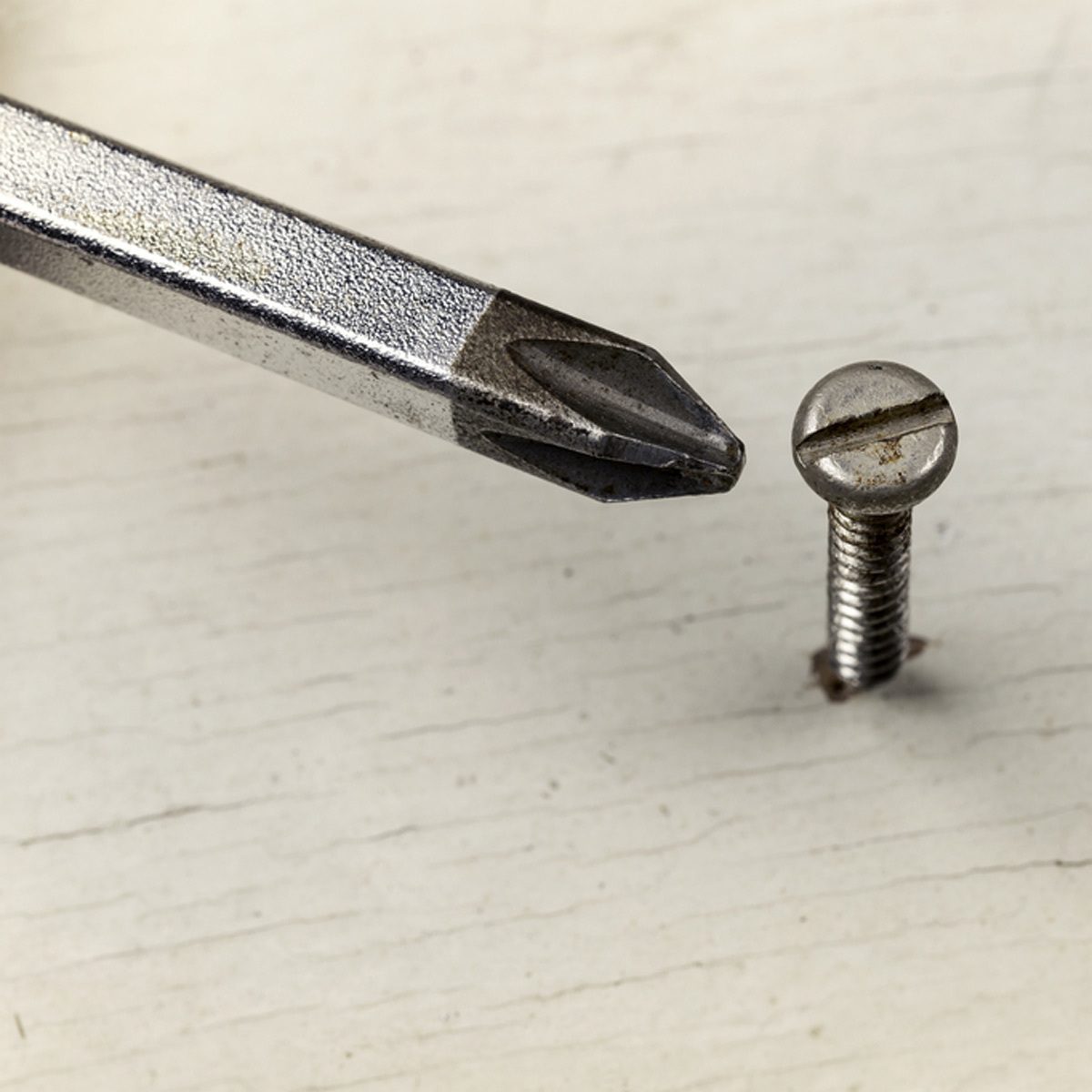 Choose your tools carefully