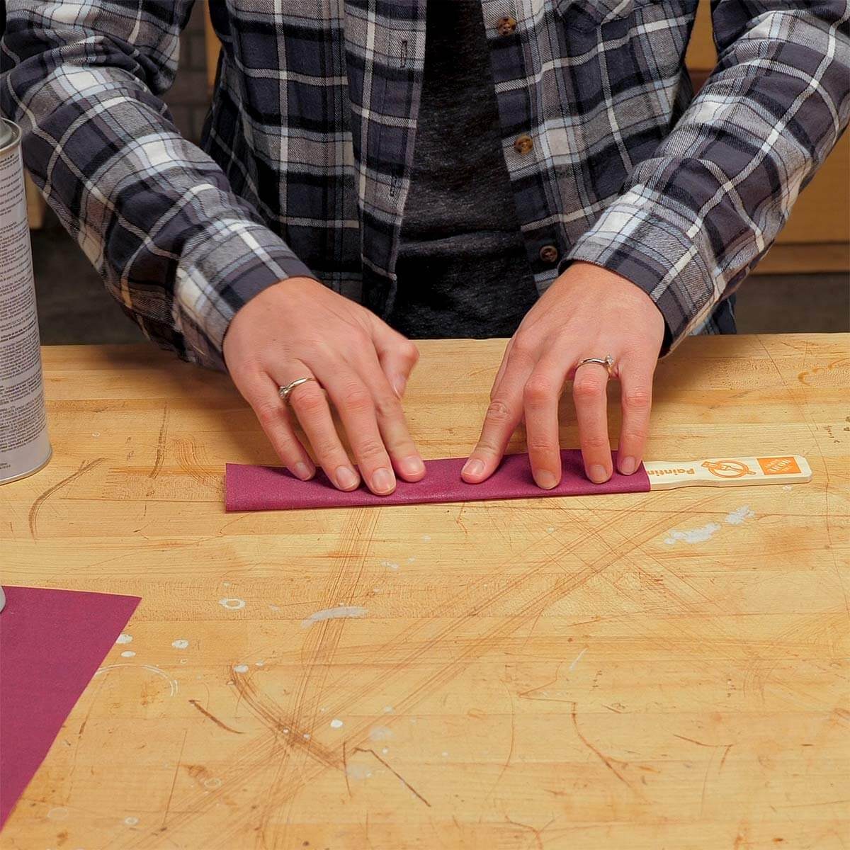 Quick woodworking file