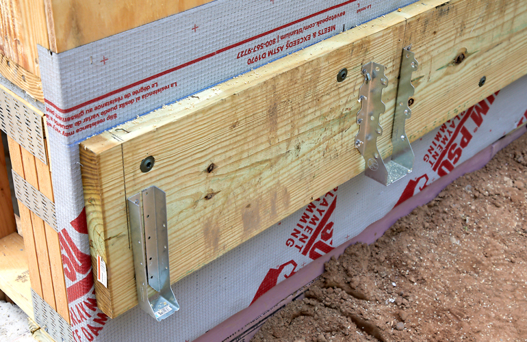 Get the hangers right