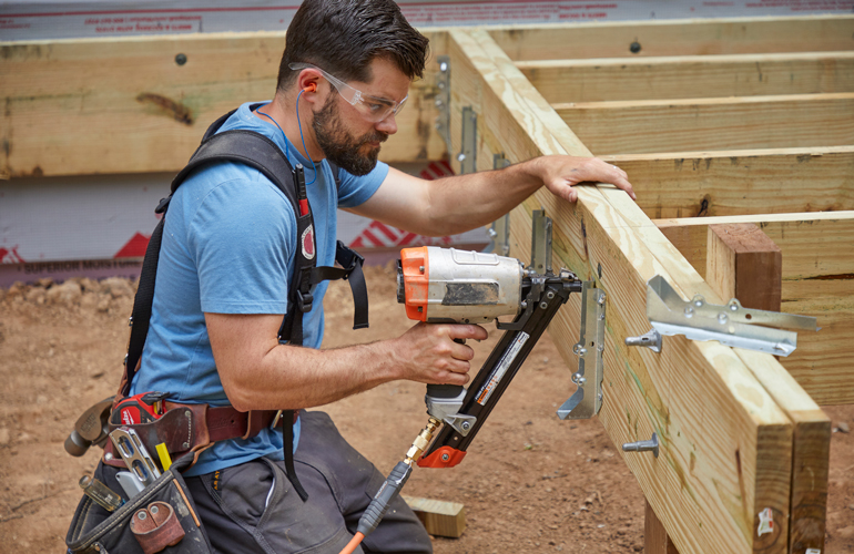 How to plan and build a deck New Zealand Handyman Magazine