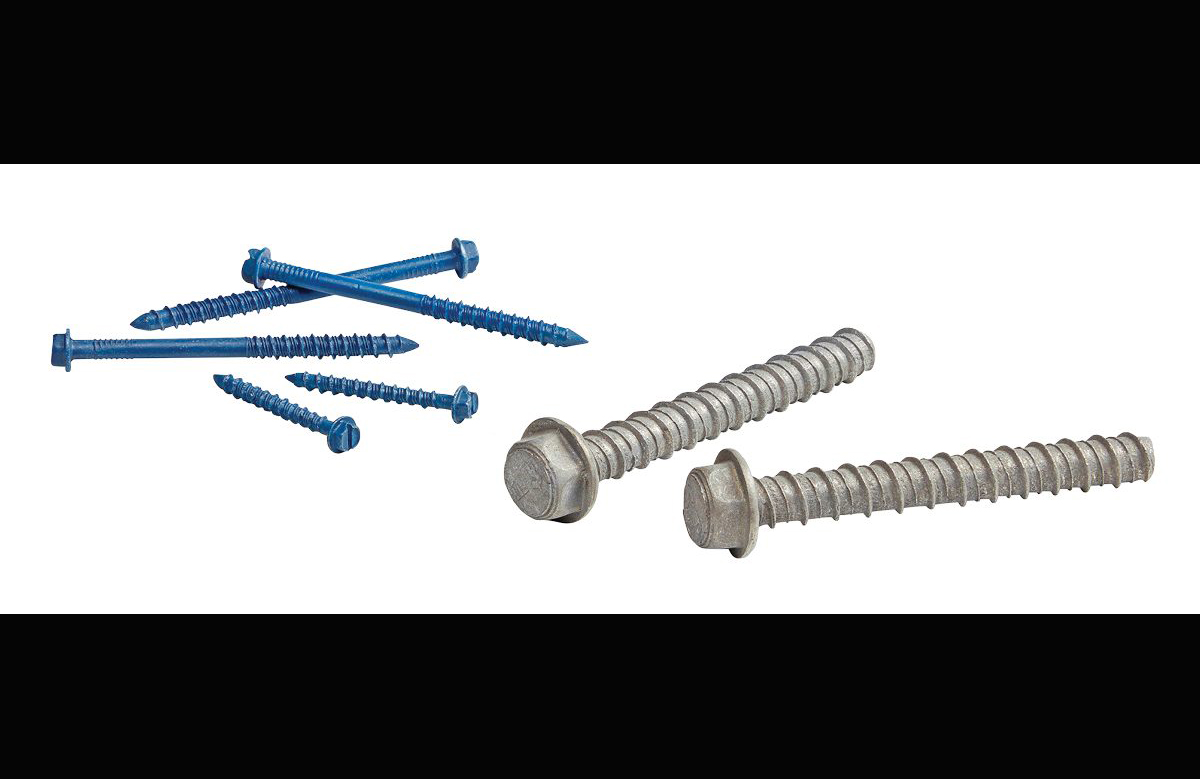 Connecting to concrete New Zealand Handyman Magazine