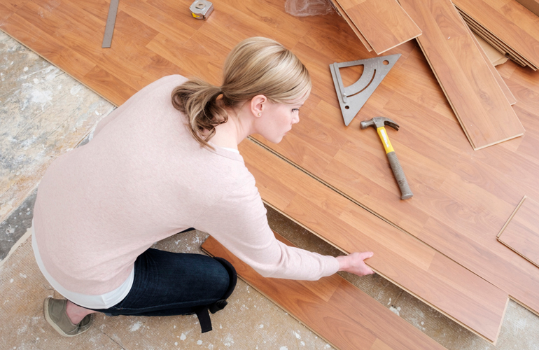 Take on less-skilled jobs