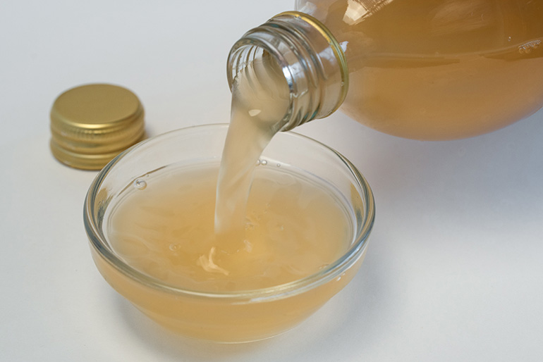 Apple cider vinegar