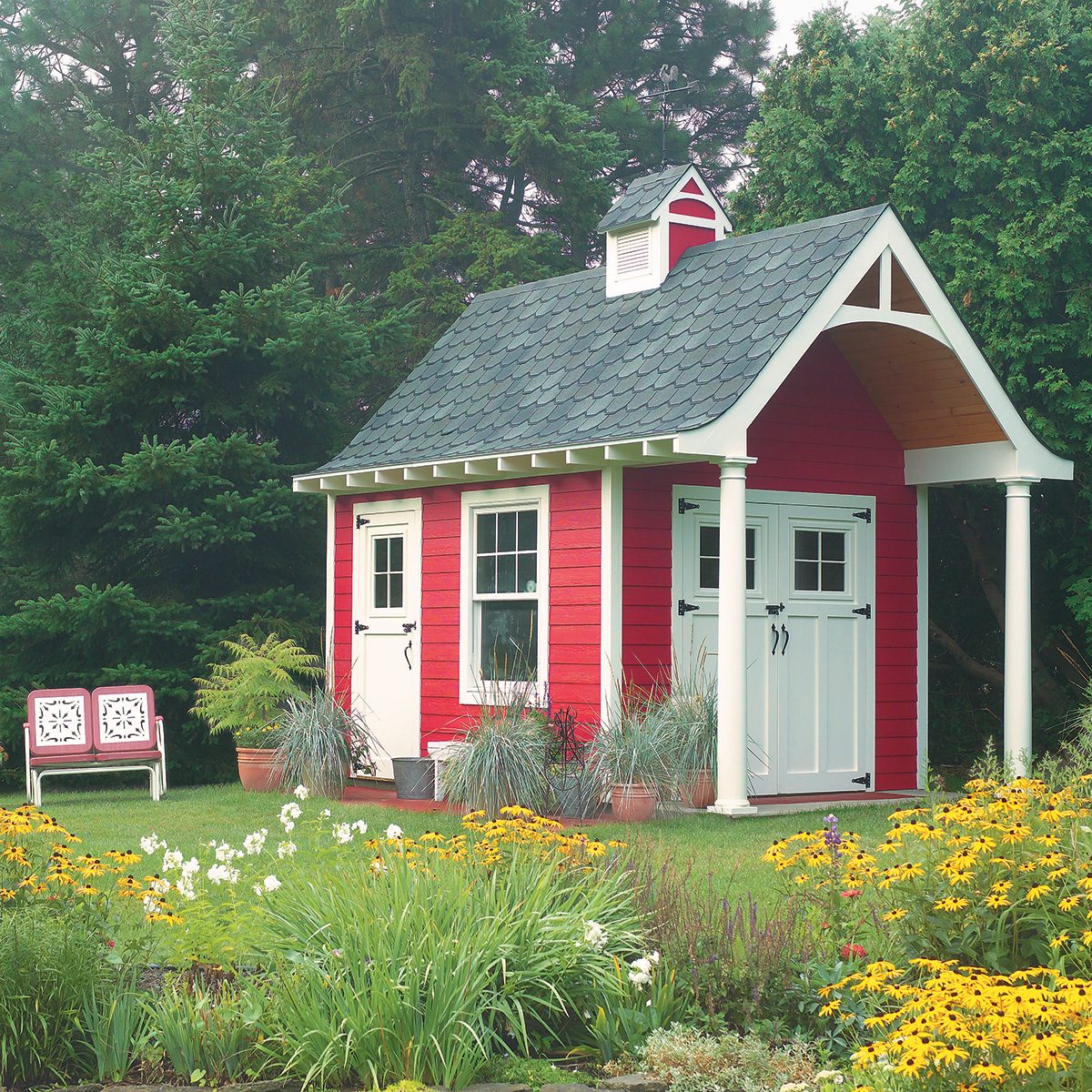 Manufactured wood holds paint better