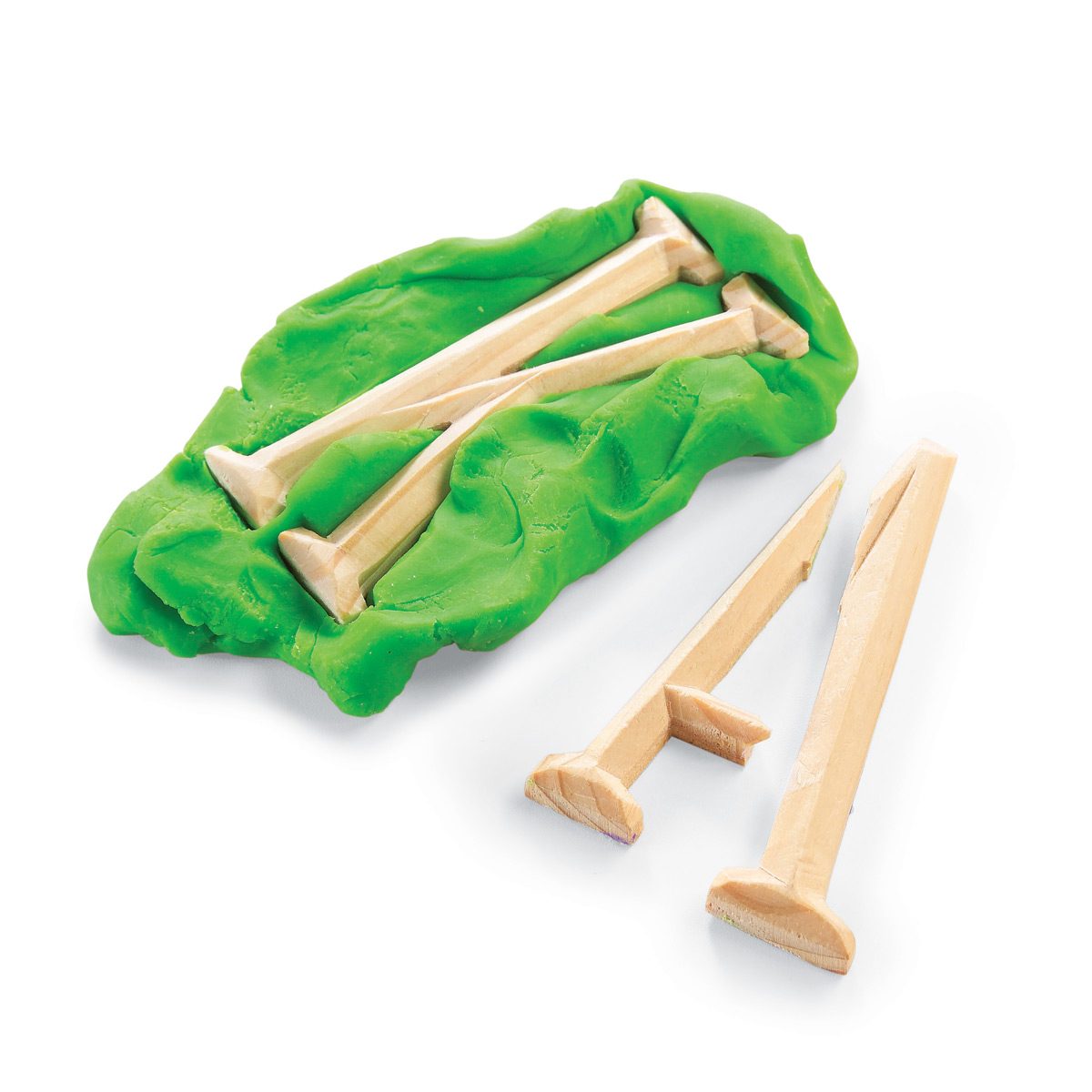 Irregular object? No problem