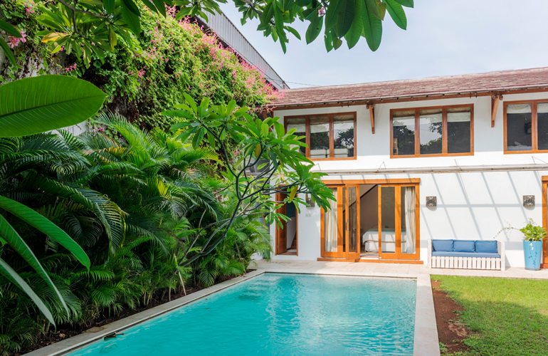 Choose the right plants