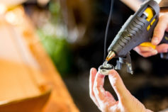 Our favourite hot glue hacks