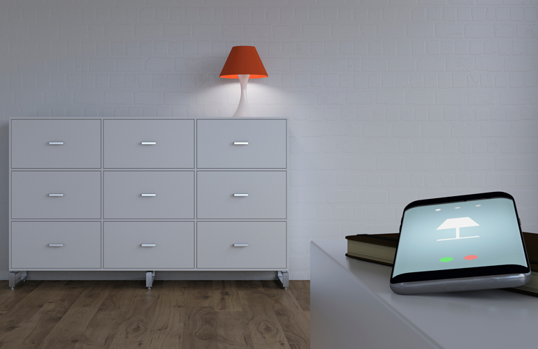 Don’t forget dimmers