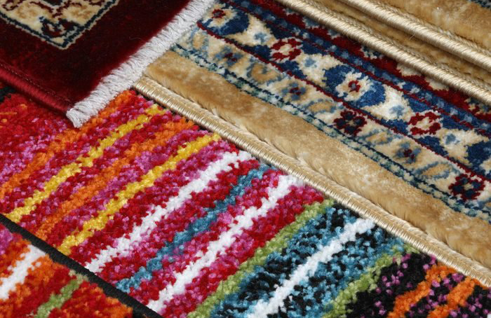 Rugs and carpeting