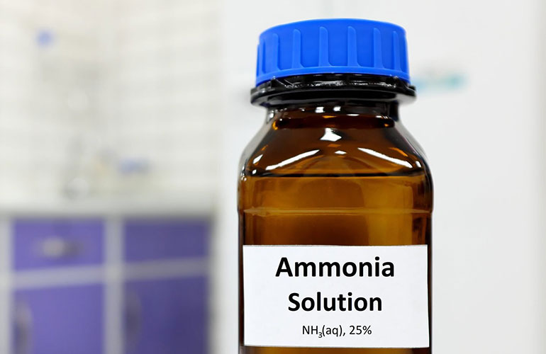 Ammonia