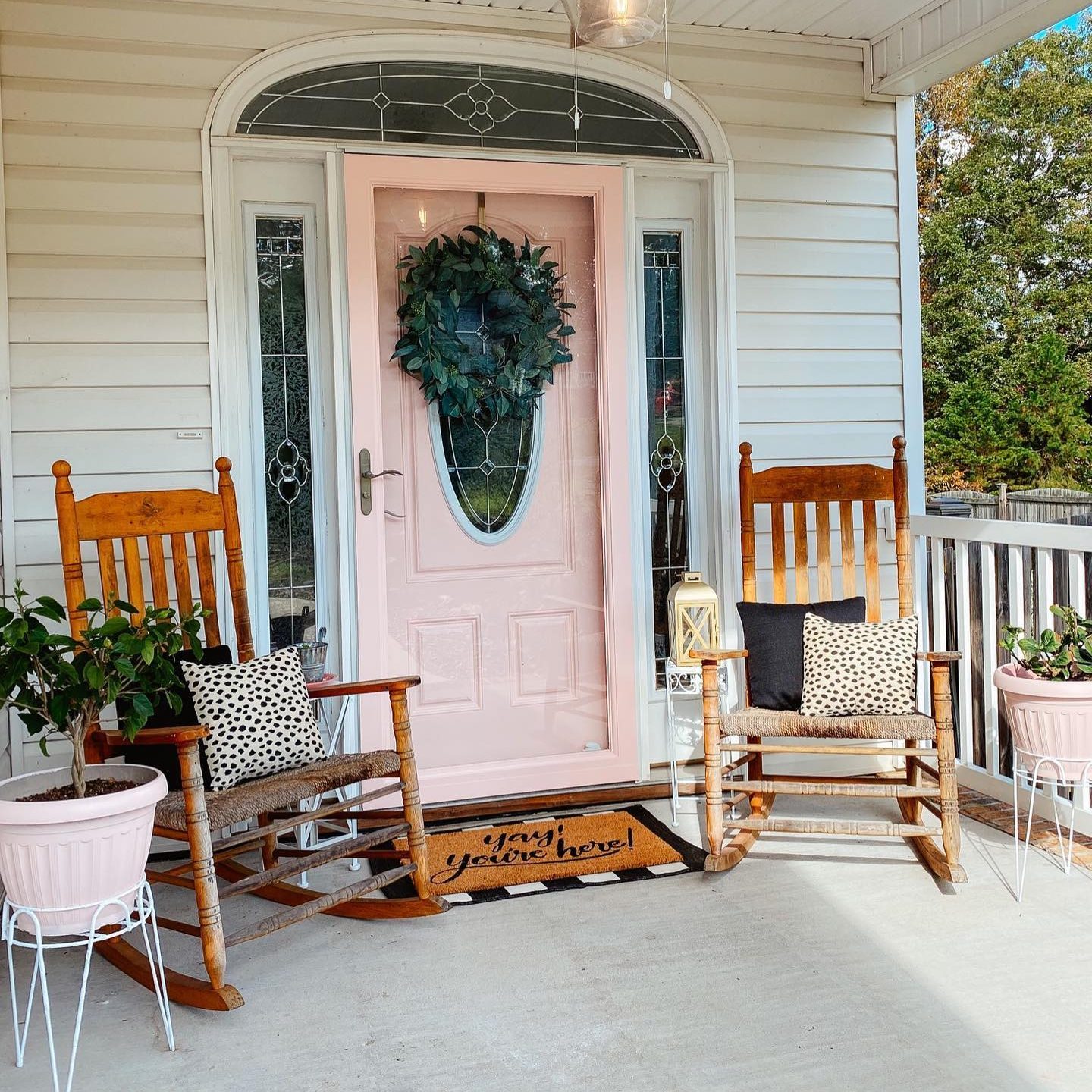 Sweet and symmetrical