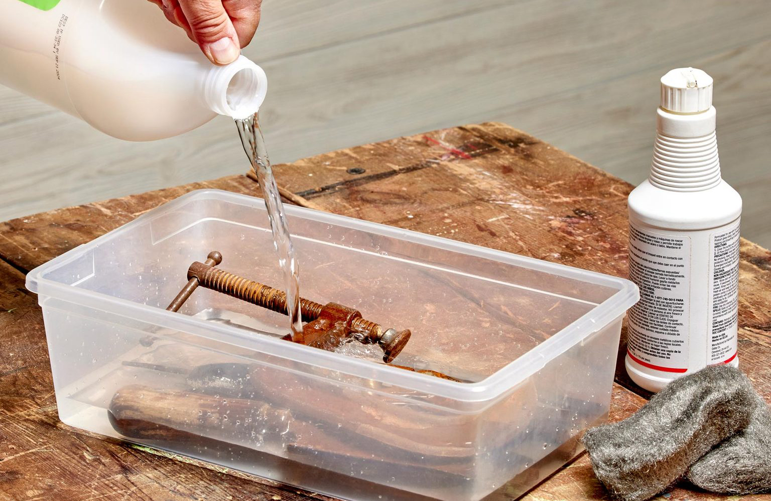 12 tips and tricks to prevent and remove rust New Zealand Handyman