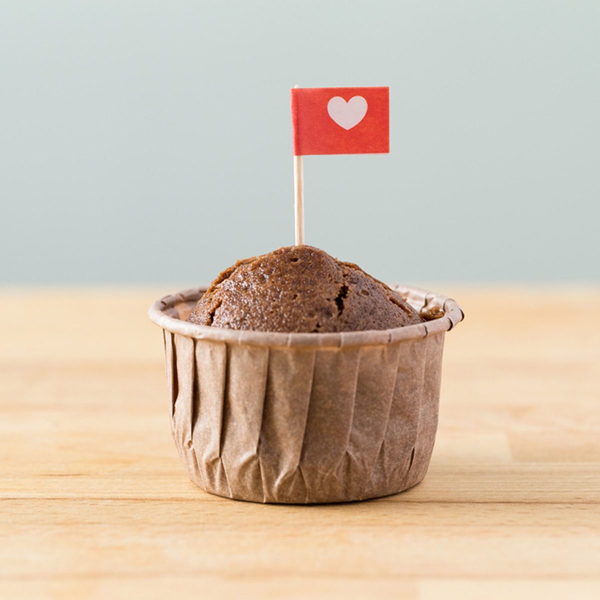 Make food flags