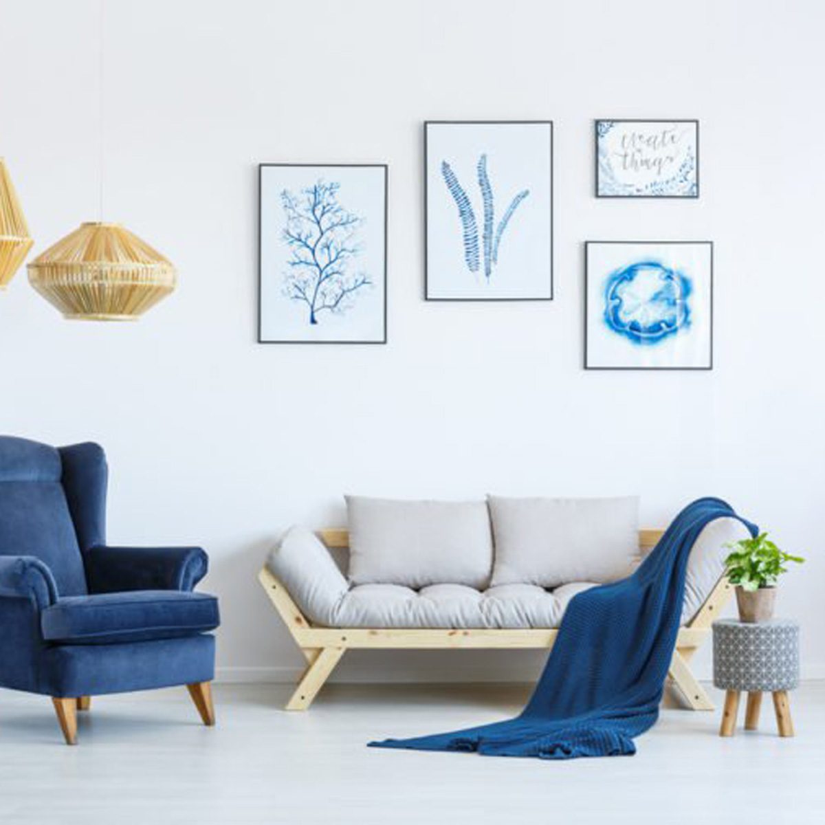 Subtle nautical scheme