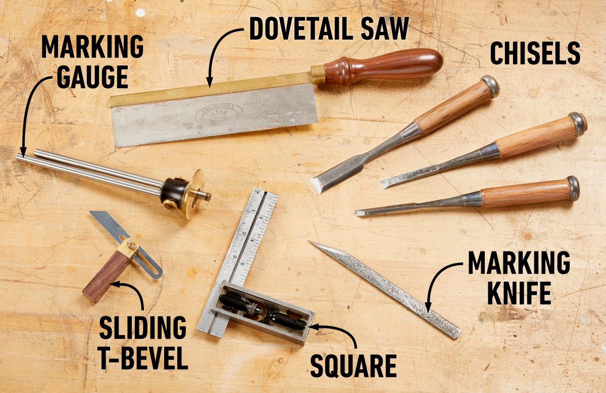 Tools required