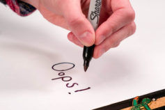 10 clever hacks to remove permanent marker from any surface