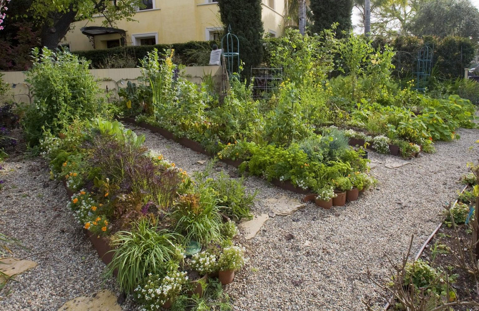 What is sustainable gardening?